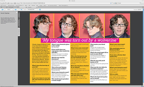 ED BYRNE